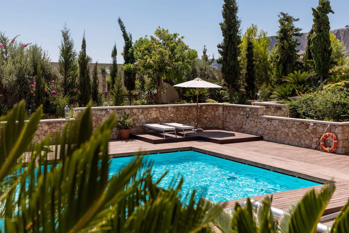 Piscina Termal Argenaura Spa